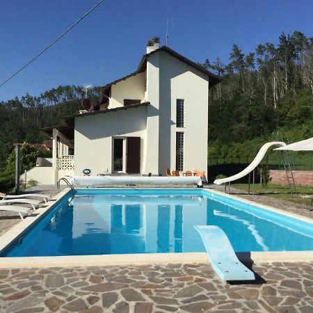 Villa Mara Ricco del Golfo di Spezia Bagian luar foto